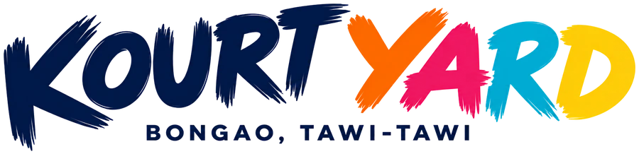 Kourt Yard — Bongao, Tawi-Tawi